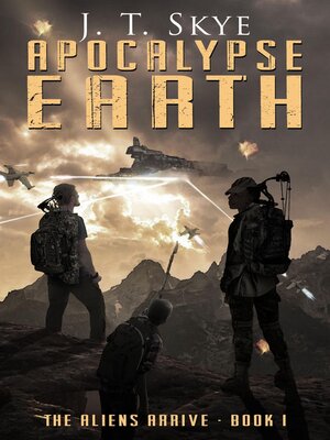 cover image of Apocalypse Earth